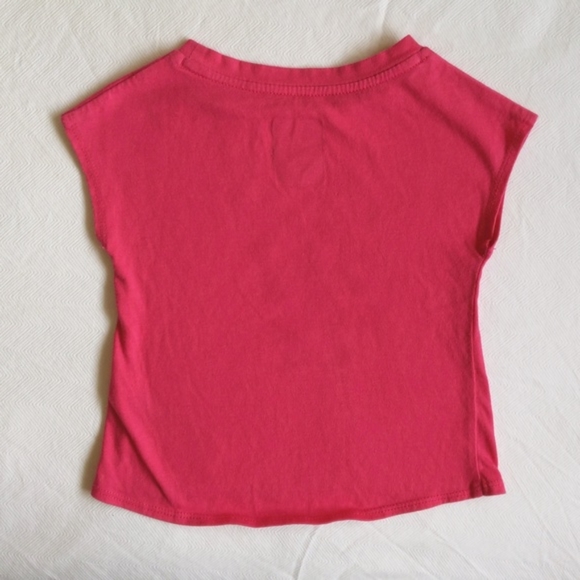 nike just do it hot pink t-shirt 18 months baby girl - Picture 4 of 4